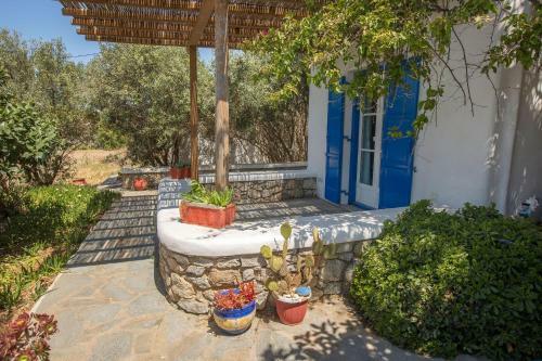 Mykonian House Near Town Center