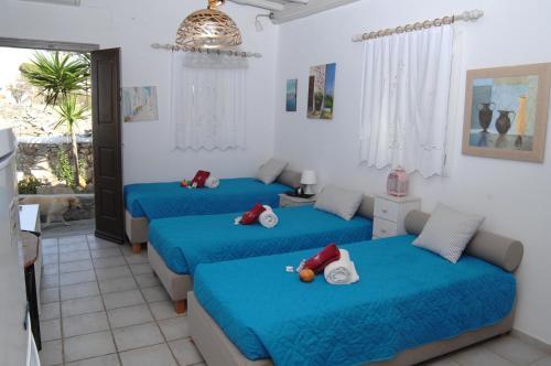 Hostal Aperto Apartments