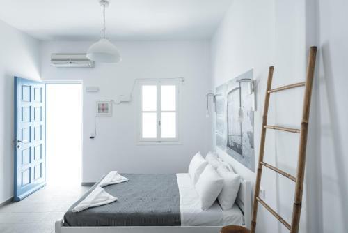 Apartamento White And Grey Chora