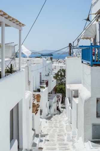 Apartamento White And Grey Chora