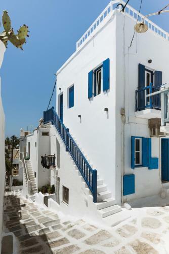 Apartamento White And Grey Chora