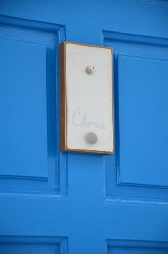 Apartamento White And Grey Chora