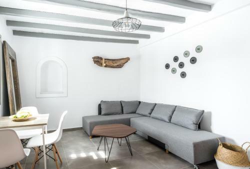 Apartamento White And Grey
