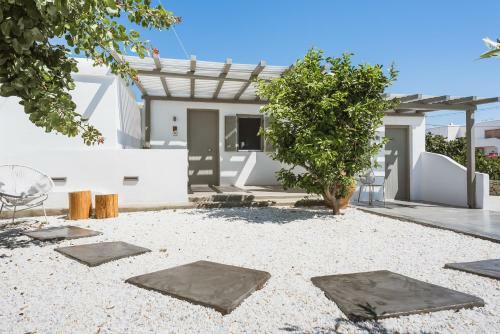Apartamento White And Grey