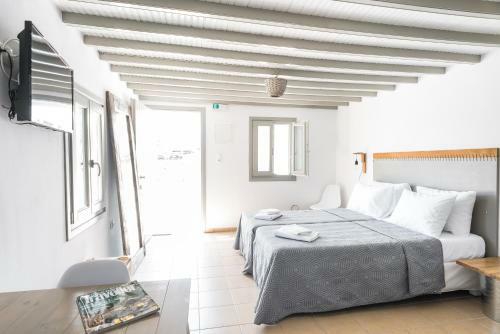 Apartamento White And Grey