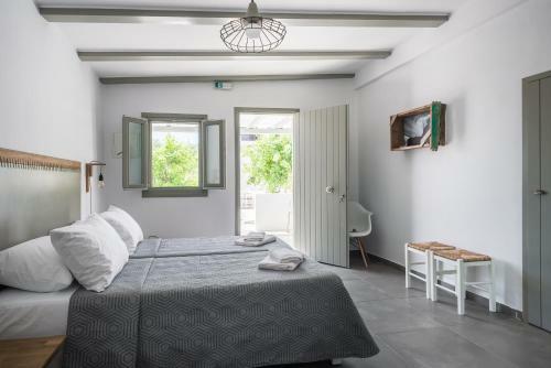 Apartamento White And Grey