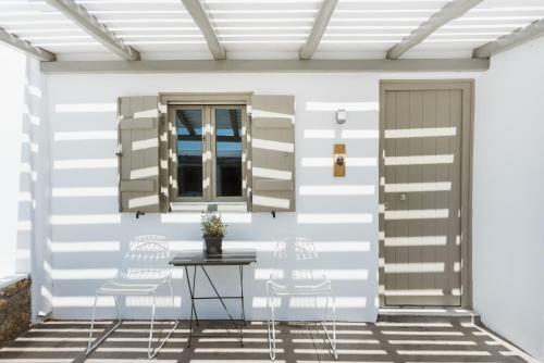 Apartamento White And Grey