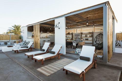Apartamento White And Grey