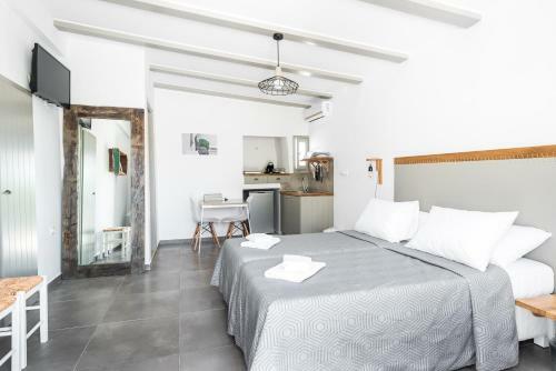 Apartamento White And Grey