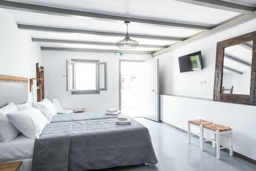 Apartamento White And Grey
