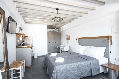 Apartamento White And Grey