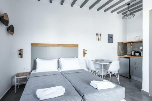 Apartamento White And Grey