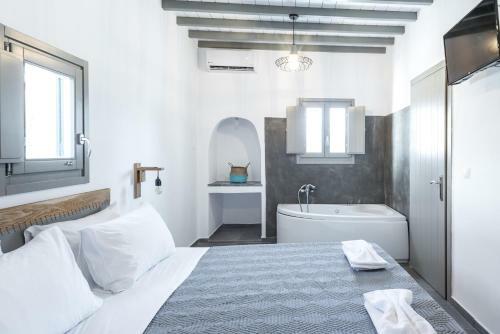 Apartamento White And Grey