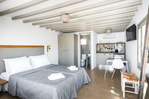 Apartamento White And Grey