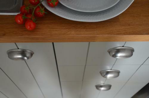 Apartamento White And Grey