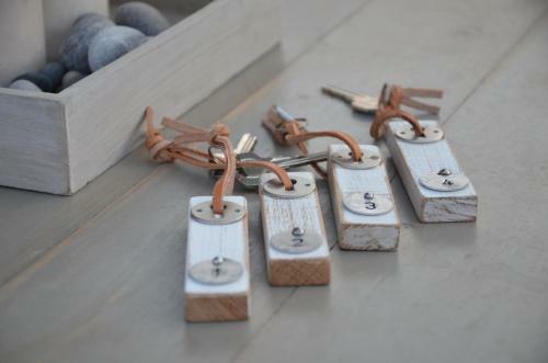 Apartamento White And Grey