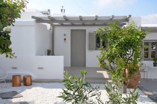 Apartamento White And Grey