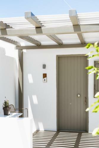 Apartamento White And Grey