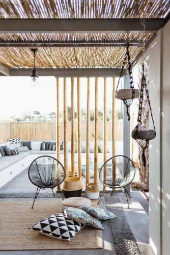 Apartamento White And Grey