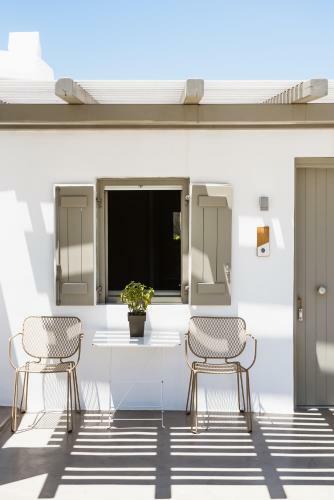 Apartamento White And Grey