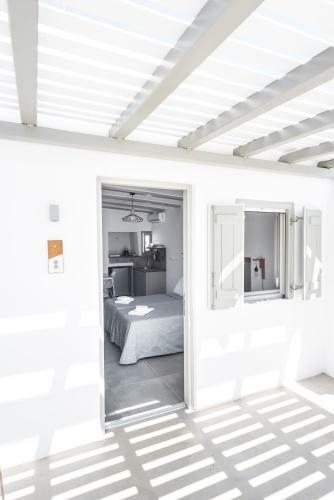 Apartamento White And Grey