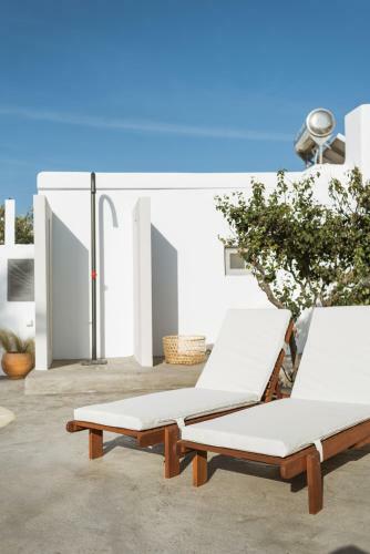 Apartamento White And Grey