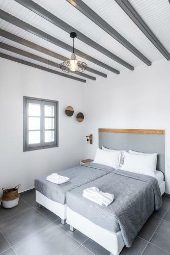 Apartamento White And Grey