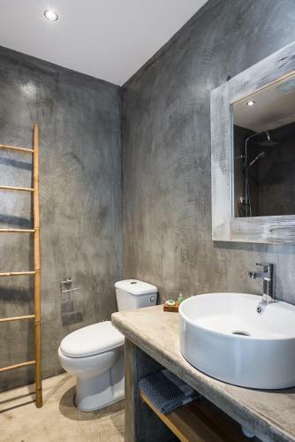 Apartamento White And Grey