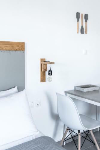 Apartamento White And Grey