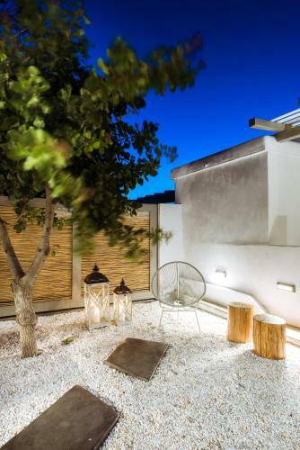 Apartamento White And Grey