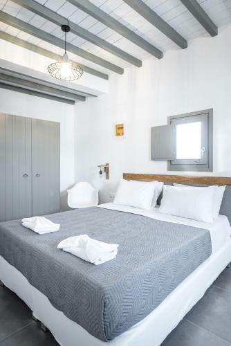 Apartamento White And Grey