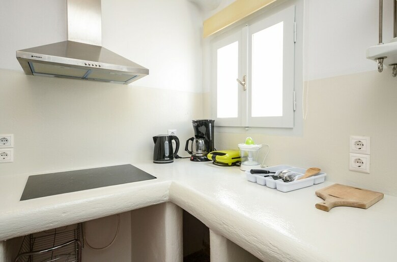 Apartamento Naxos Center Houses