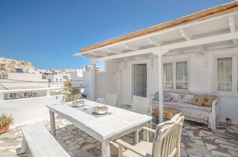 Apartamento Naxos Center Houses