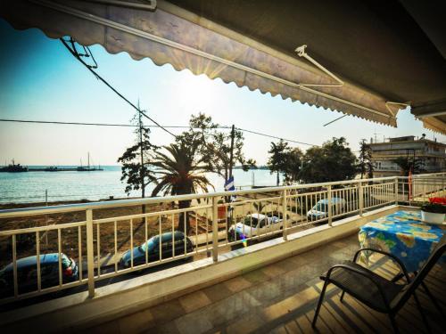 Apartamento Aspa House Sea View Nea Moudania