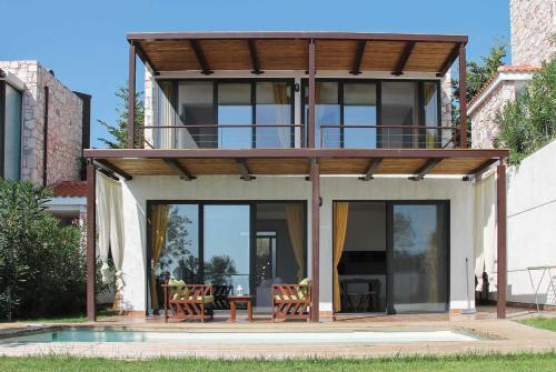Nea Moudania Villa Sleeps 6 Air Con Wifi