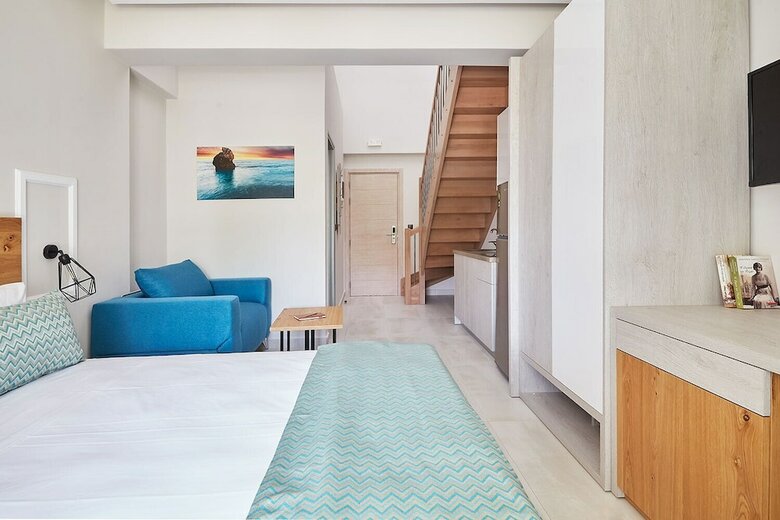 Hotel Albatros Suites
