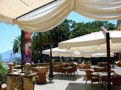 Hotel Grand Villa Igiea (deluxe)
