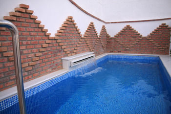 Hotel Casa Ba�os de La Villa