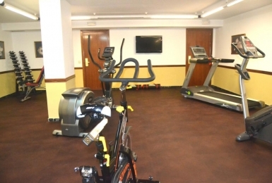 Hotel Monte Triana