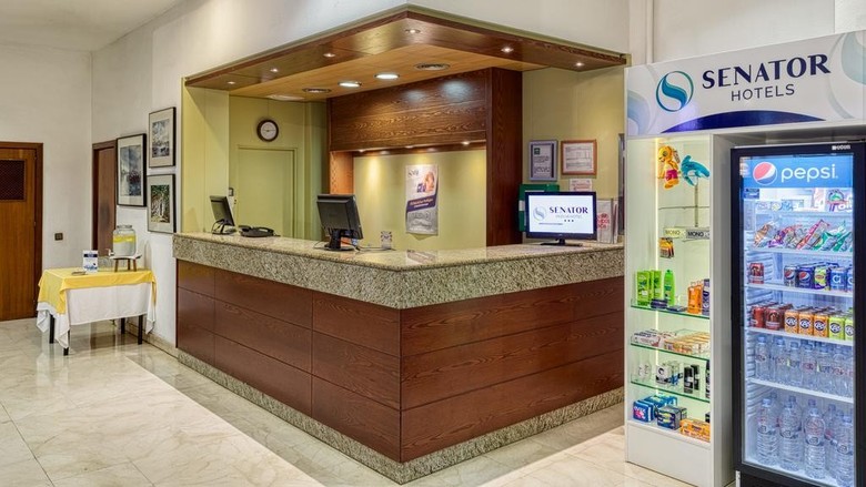 Hotel Senator Huelva