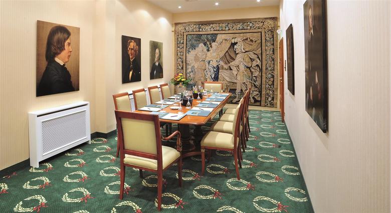 Hotel B. W. Premier Grand Russischer Hof