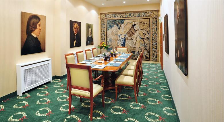 Hotel B. W. Premier Grand Russischer Hof