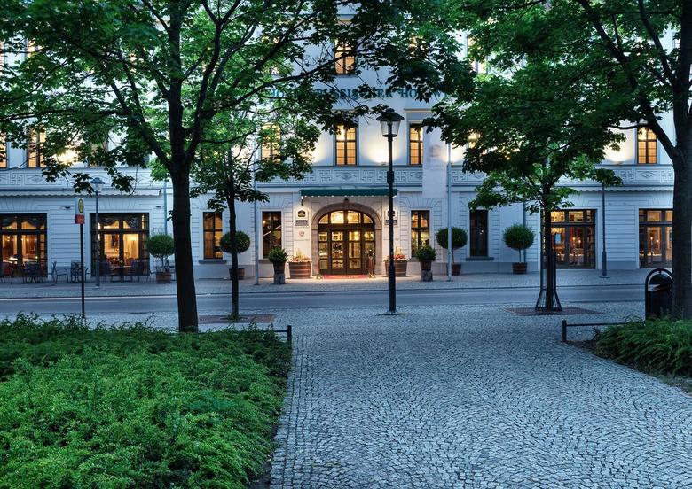 Hotel B. W. Premier Grand Russischer Hof