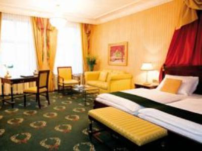 Hotel B. W. Premier Grand Russischer Hof