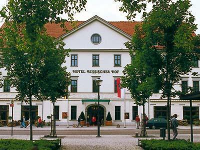 Hotel B. W. Premier Grand Russischer Hof
