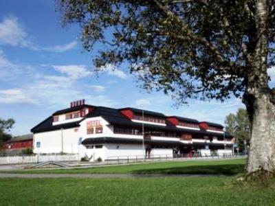 Best Western Baronen Hotel