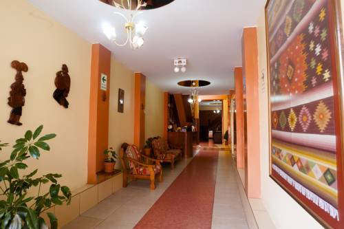 Apartamento Hospedaje Tinkus