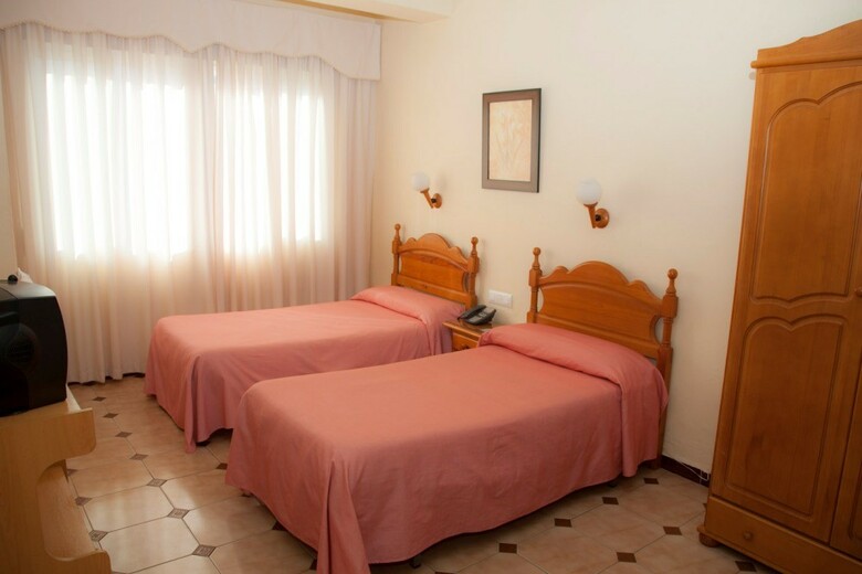 Hostal Par�s