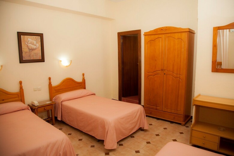 Hostal Par�s