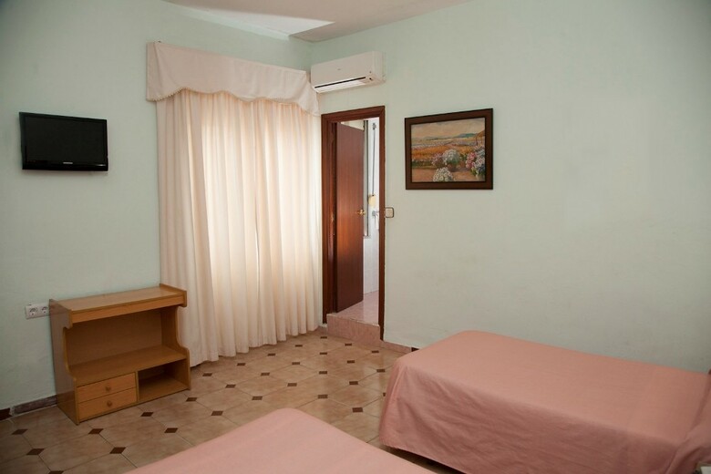 Hostal Par�s